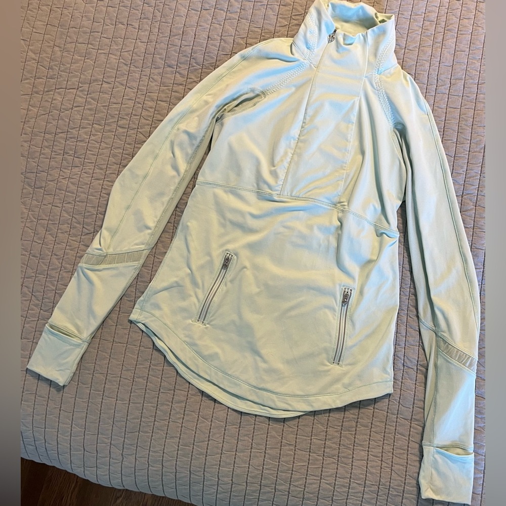 Lululemon quarter zip